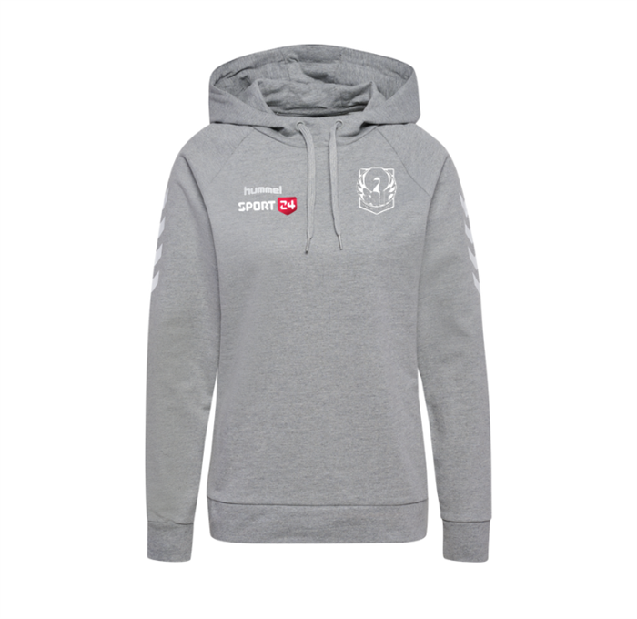 Go 2.0 Cotton Dame Hoodie
