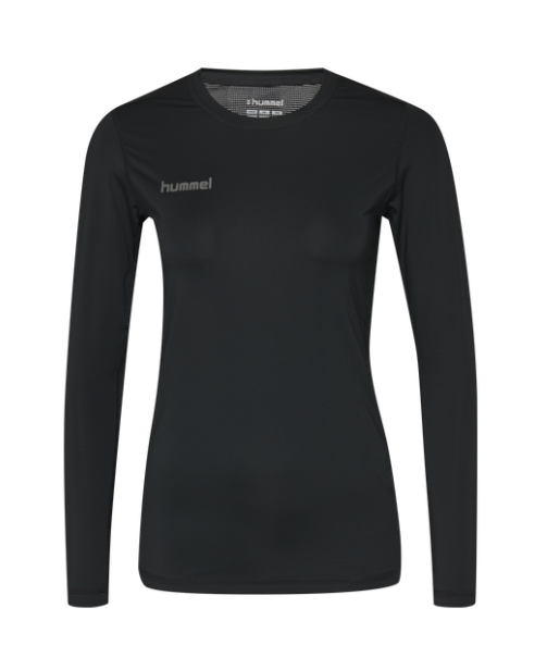 HmlFirst Performance Jersey L/S Dame