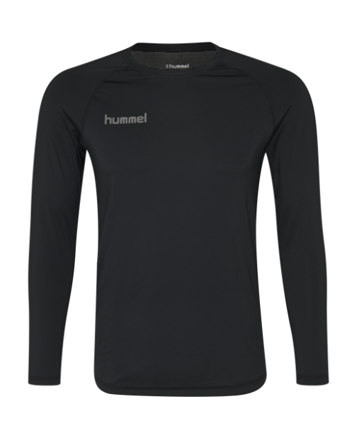 HmlFirst Performance Jersey L/S Børn