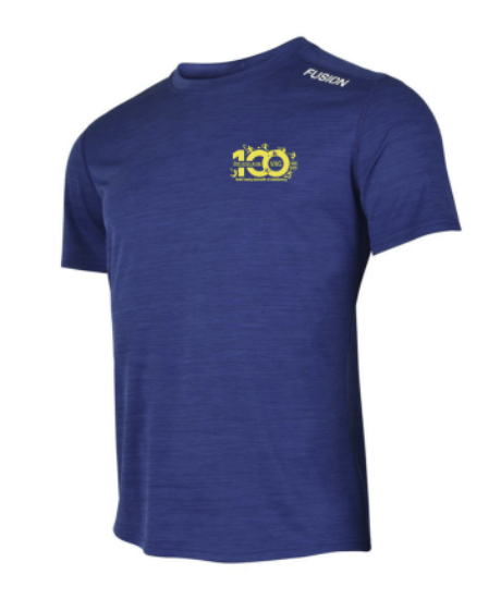 100 års jubilæum - Fusion C3 T-shirt Herre