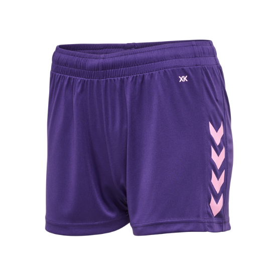 HmlCore XK Poly Shorts Dame