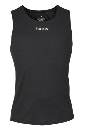 Fusion Mens C3 Singlet Sort