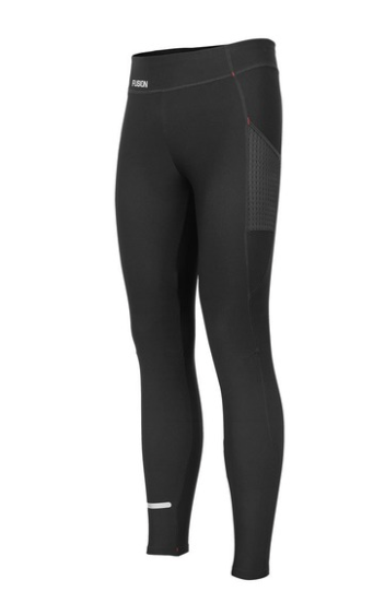 Fusion Womens C3 Training Tights Sort