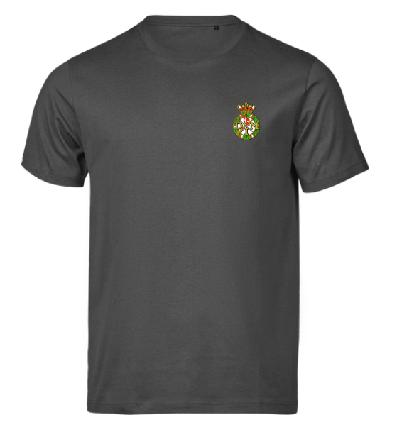 Tee Jays Urban Luxury Tee Mørkegrå