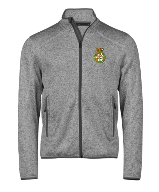 Tee Jays Outdoor Fleece Grå