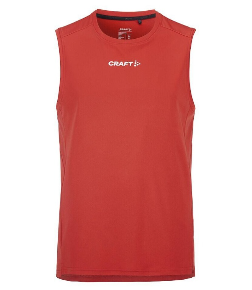 Craft Rush 2.0 Singlet Herre