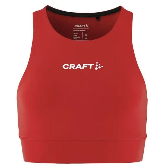 Craft Rush 2.0 Crop Top