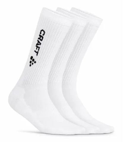 Progress Indoor 3 Pack Sock