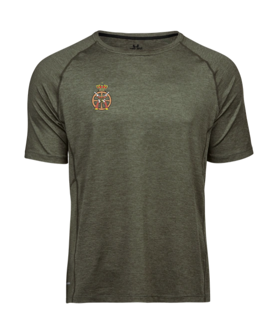 Cool Dry T-Shirt Grøn