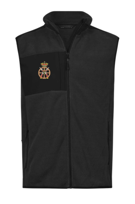 Mountain Fleece Bodywarmer Sort