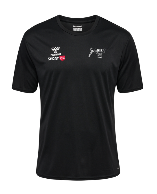 HmlEssential Jersey S/S