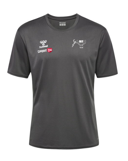 HmlEssential Jersey S/S Børn