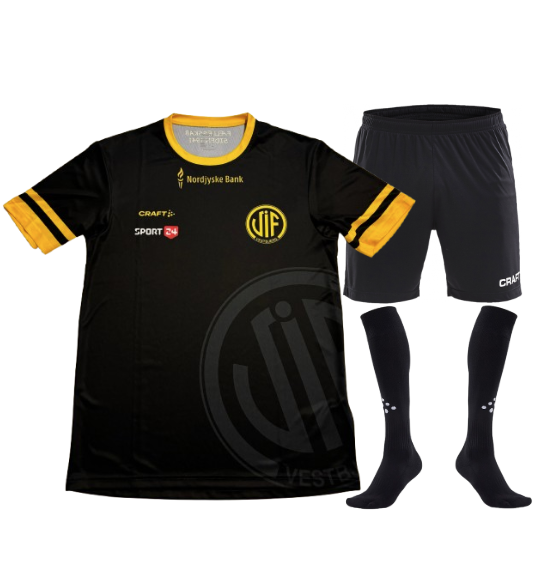 Vestbjerg IF Træningssæt Børn