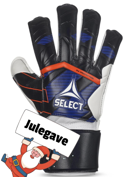 Select 04 Protection V24 Målmandshandsker 