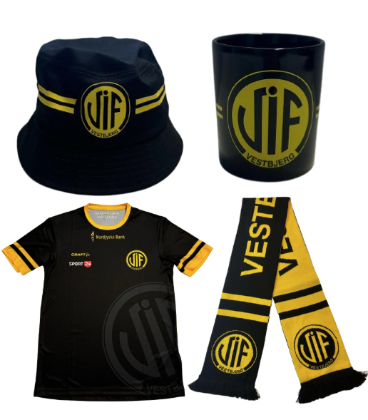 Vestbjerg IF Fan Pakke Børn