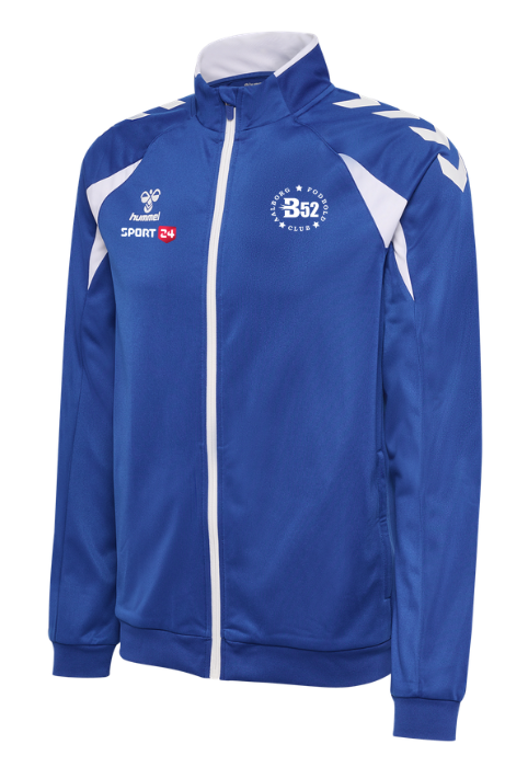 HmlCore 2.0 Track Zip Jacket Børn