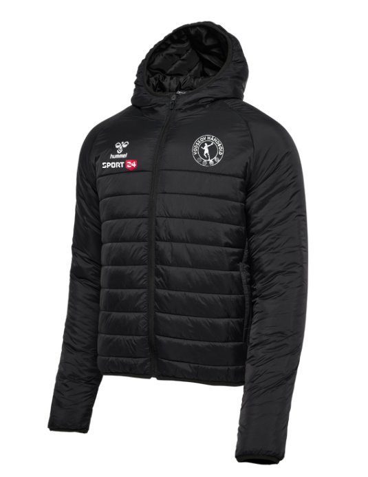 HmlGO Quilted Hood Jacket