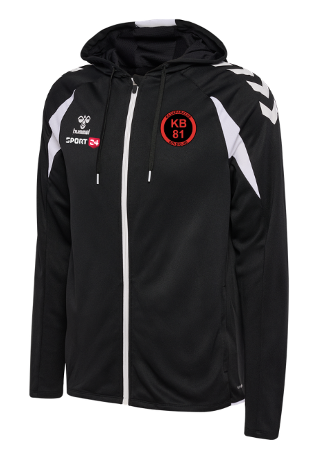 HmlCore 2.0 Zip Hoodie Børn