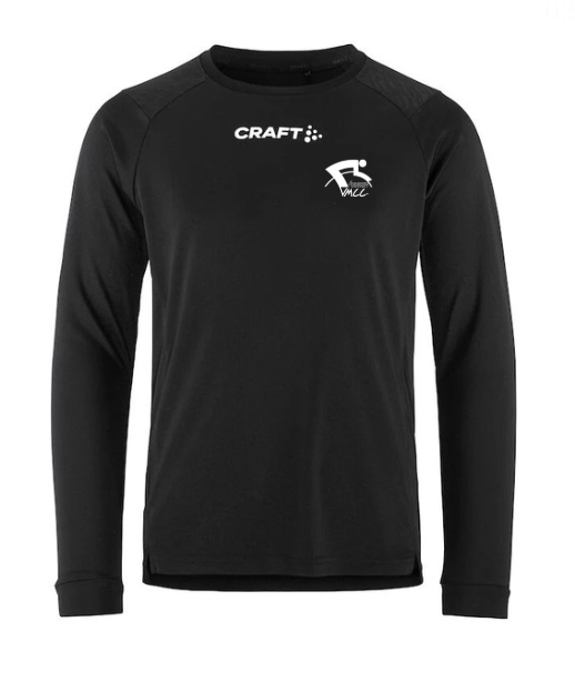 Craft Rush 2.0 LS Tee JR