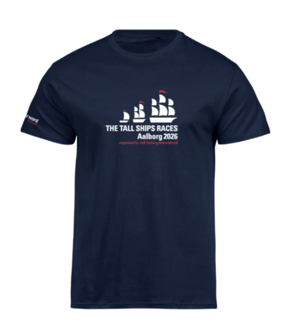 The Tall Ships Races Aalborg 2026 - T-Shirt 