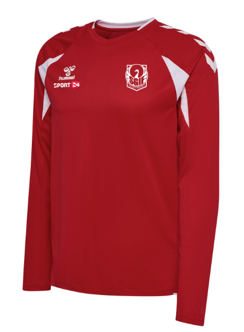 HmlCore 2.0 Jersey L/S Børn