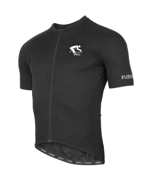 Fusion C3 Kortærmet Cykeltrøje Unisex