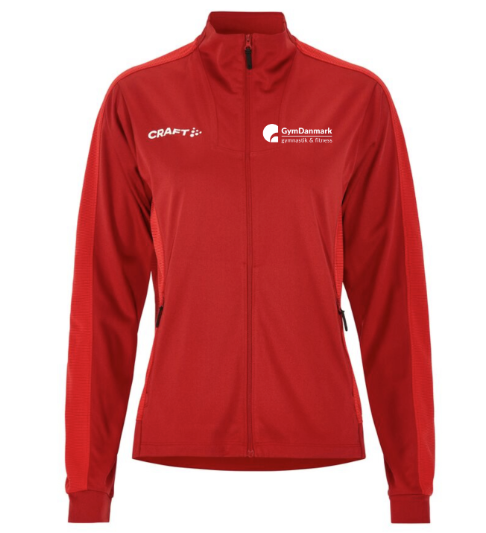 Evolve 2.0 Contrast Full Zip Jacket Børn