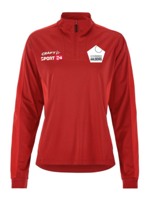 Craft Evolve 2.0 Contrast Half Zip W