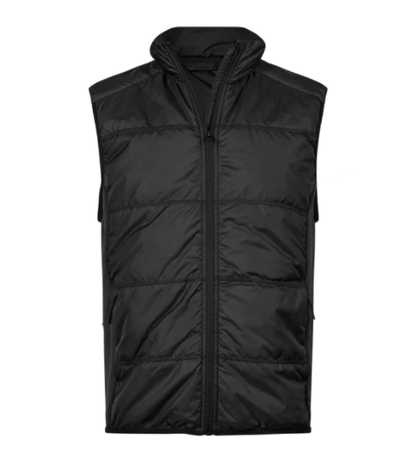 TeeJays Hybrid-Stretch Bodywarmer Herre