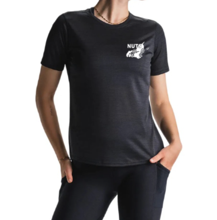 Fusion C3 T-Shirt Dame Sort