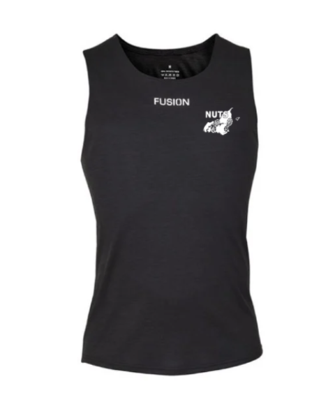 Fusion C3 Singlet Herre Sort