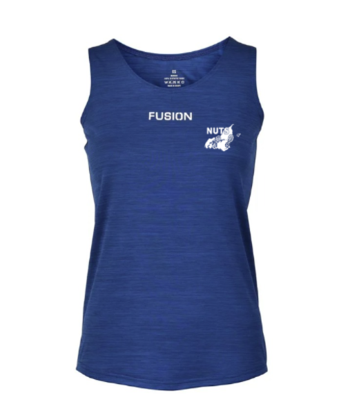 Fusion C3 Singlet Dame Night Blue