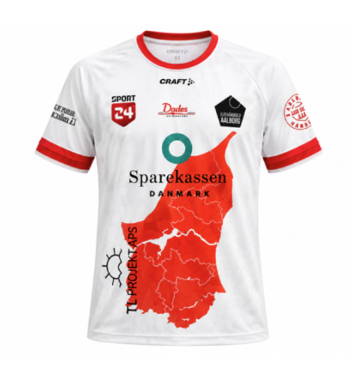 EH Aalborg Udebanetrøje