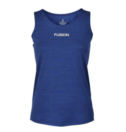 Fusion C3 Singlet Night Blue