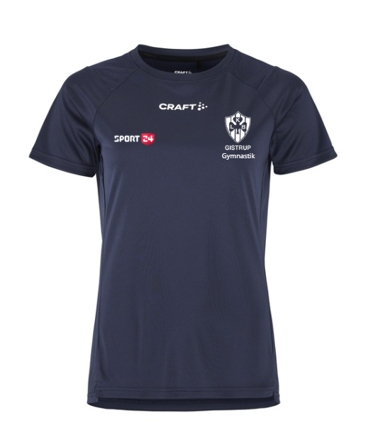 Craft Rush 2.0 SS Tee Dame