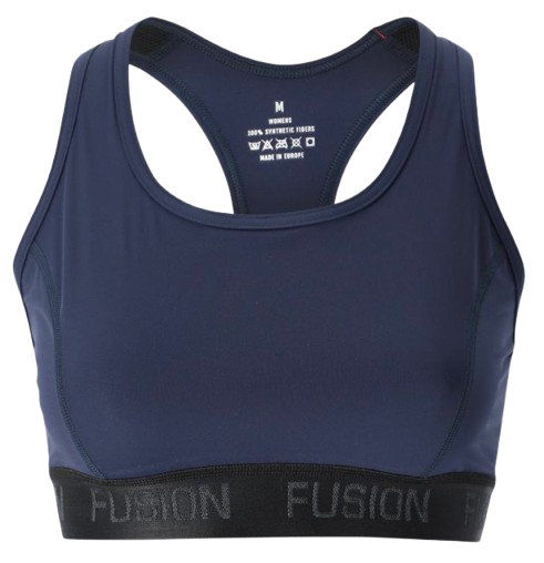 Fusion Womens Top Blå