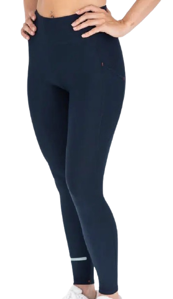 Fusion Womens C3 Training Tights Blå