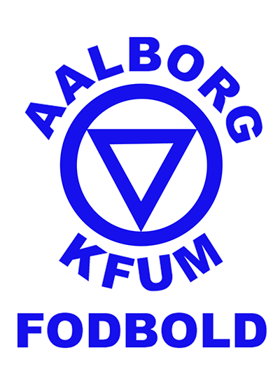 Aalborg KFUM logo inkl. i pris